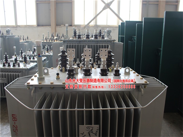 三明S13油浸式变压器