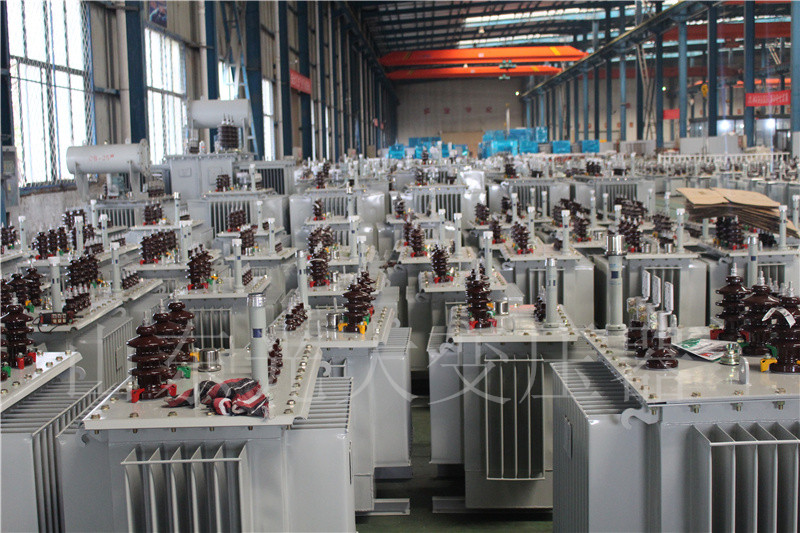 三明S22-800KVA/10KV