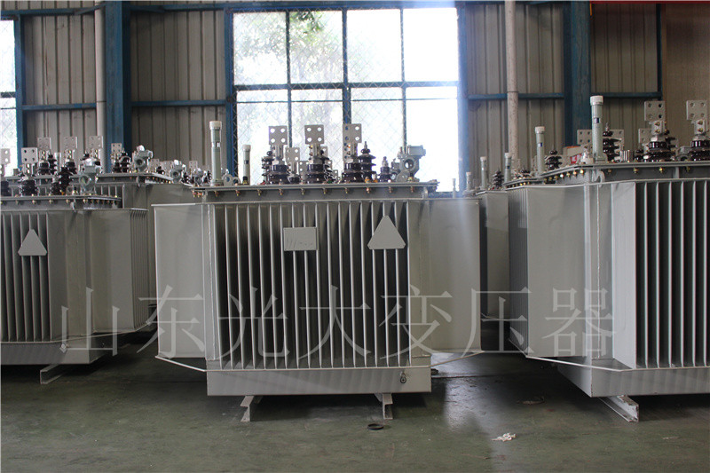 三明S20-500KVA/10KV